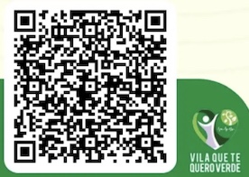QR Code para acessar o abaixo-assinado