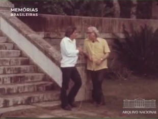 Roberto Burle Marx e a defesa da preservação das áreas verdes nas cidades